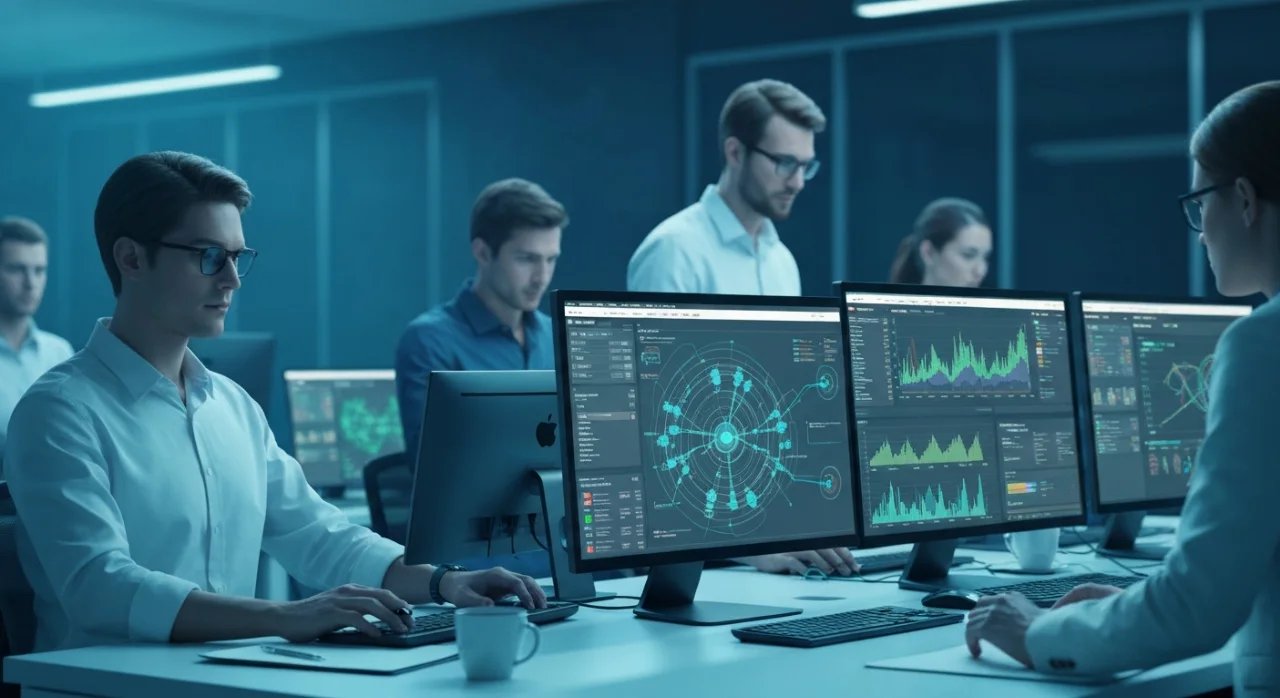 Cybersecurite Saint-Martin-d'Hères