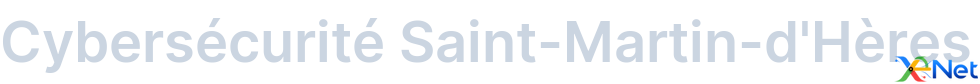 Cybersécurité Saint-Martin-d'Hères